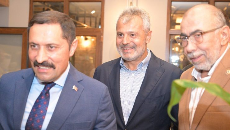 İSİMSİZ KAHRAMANLAR HATAY’I SIRTLIYOR