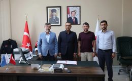 HATAY’DA DEPREMDE YIKILAN CAMİ YENİDEN İNŞA EDİLECEK