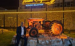 BAŞKAN SARI’DAN AÇIK HAVA TARIM MÜZESİNE DAVET