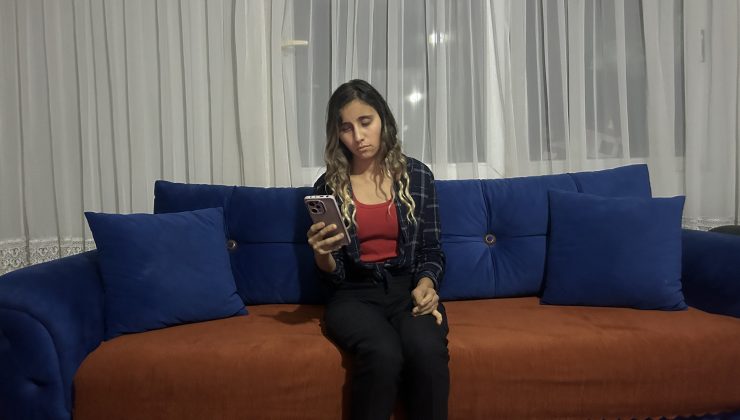 BİR HAFTADIR HABER ALINAMAYAN KADINDAN GERİYE VEDA VİDEOSU KALDI 