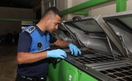 ZEYTİN HASADI ÖNCESİ FABRİKALARDA SIKI DENETİM  