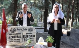 ASRIN FELAKETİNDE VEFAT EDEN MUHTAR, UNUTULMADI