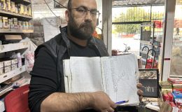 GİZEMLİ HAYIRSEVER, BAKKAL BORÇLARINIÜ ÖDEYİP KAYIPLARA KARIŞTI