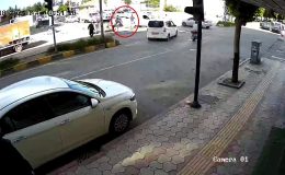 TRAFİKTE TARTIŞTIĞI 2 KİŞİYİ ARACIYLA EZMEYE ÇALIŞTI