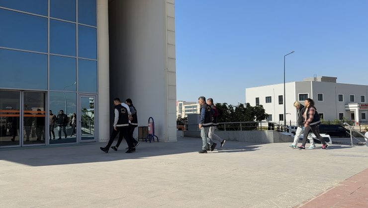 RAPORDA SAHTECİLİK OPERASYONUNDA 2 JANDARMA PERSONELİ TUTUKLANDI