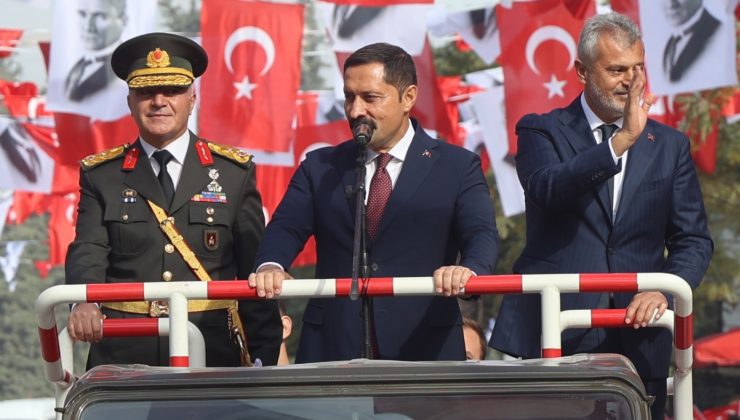 HATAY’DA CUMHURİYET BAYRAMI HEYECANI 