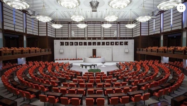 TBMM’DE YENİ YASAMA YILI BAŞLADI