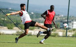 HATAYSPOR HAZIRLIKLARINI SÜRDÜRDÜ
