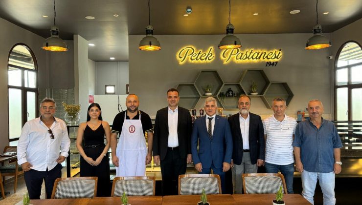 ESNAFLARA BOL KAZANÇ DİLEDİLER