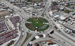 HABİB-İ NECCAR KAVŞAĞI’NA YEŞİL DOKUNUŞ
