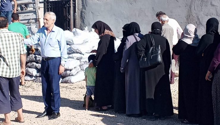 DÜNYA YARDIM DERNEĞİ 100’LERİ GÜLDÜRDÜ