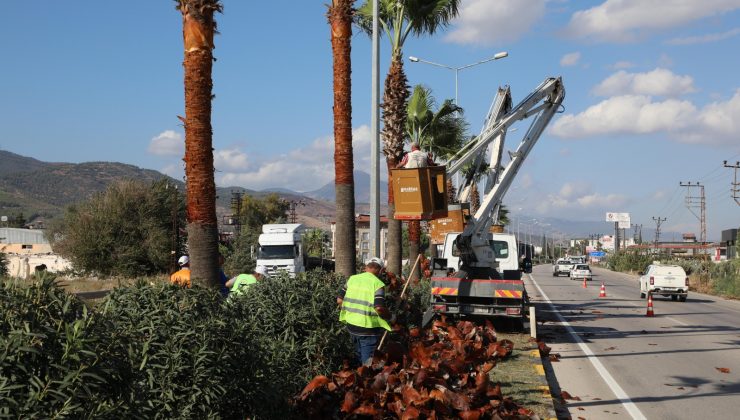 HBB İLE ŞEHRİN ÇEHRESİ DEĞİŞİYOR