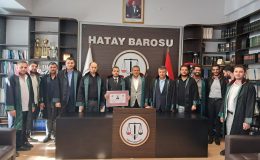 HATAY BAROSU’NDA RUHSAT HEYECANI