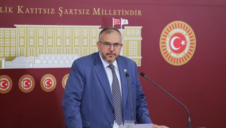 ÇALIŞKAN: HATAY’DA ELEKTRİK VE İLETİŞİM SORUNLARI ÇÖZÜLMELİ!