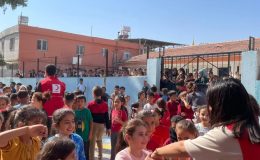 KIZILAY HATAY’DAN ANLAMLI ETKİNLİK