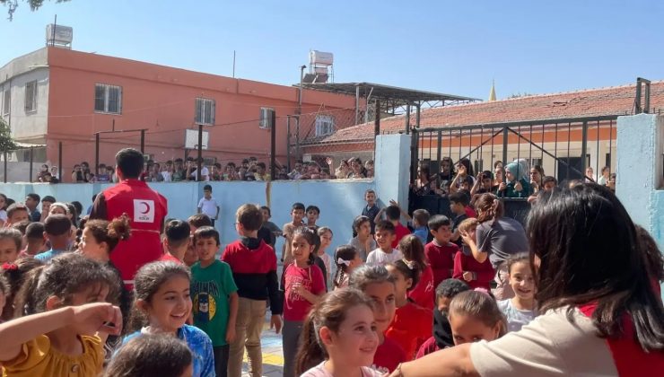KIZILAY HATAY’DAN ANLAMLI ETKİNLİK