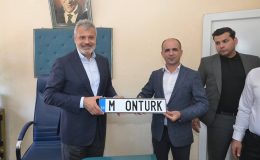 ÖNTÜRK’TEN YAYLADAĞI’NA ULAŞIM MÜJDESİ