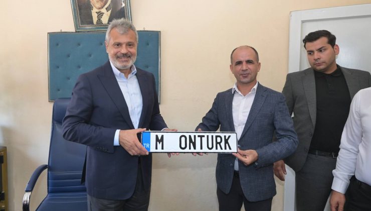 ÖNTÜRK’TEN YAYLADAĞI’NA ULAŞIM MÜJDESİ