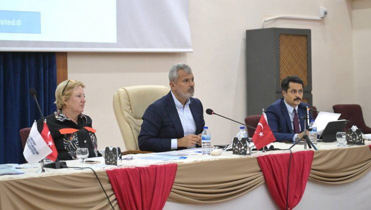 HBB EKİM AYI MECLİS TOPLANTISI YAPILDI