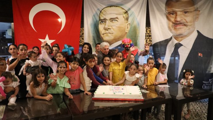 BÜYÜKŞEHİR KIZ ÇOCUKLARINI UNUTMADI