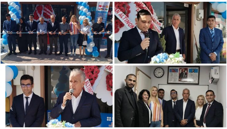 NGLS YABANCI DİL DÜNYASI YENİDEN HİZMETE GİRDİ