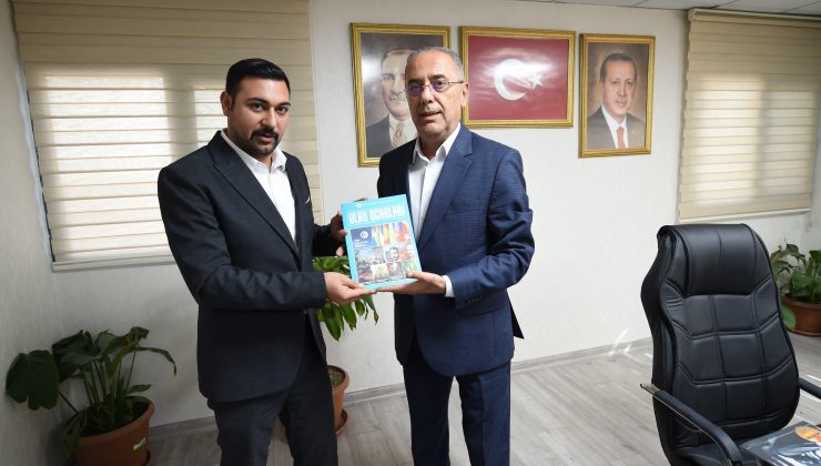 ÜLKÜCÜLERDEN BAŞKAN YAPAR’A TAM DESTEK