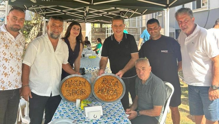 BEŞİKTAŞLILAR DERNEĞİ’NDEN ÇALIMBAY’A KÜNEFE SÜRPRİZİ