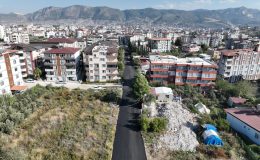 ÇEKMECE’DE YOLLAR HBB İLE YENİLENİYOR