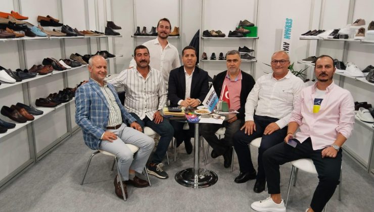 AYAKKABICILAR ODASI’NDAN KONYA ÇIKARMASI