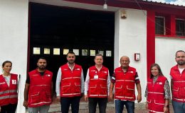 KIZILAY HER ZAMAN TOPLUMUN YANINDA