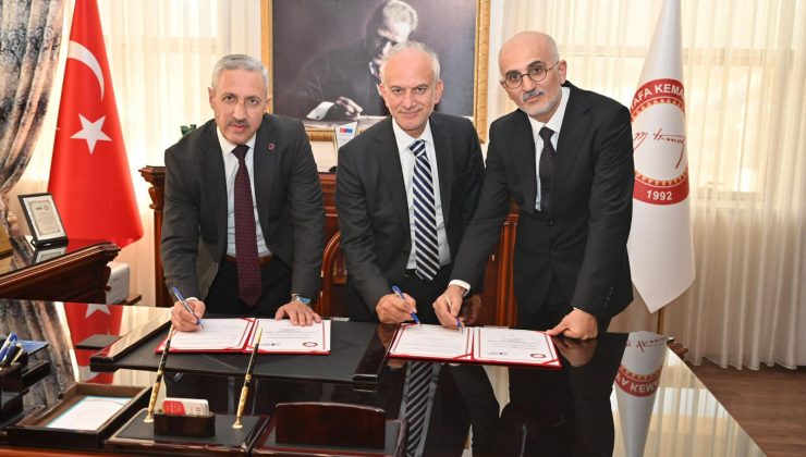 HATAY’DA UZUV KAYBI YAŞAYAN DEPREMZEDELERE UMUT OLACAK PROJE