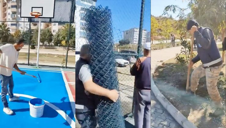 BAŞKAN YAPAR’DAN SPORA VE SPORCUYA DESTEK