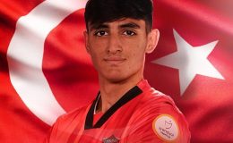 EMİR DADÜK’E MİLLİ DAVET