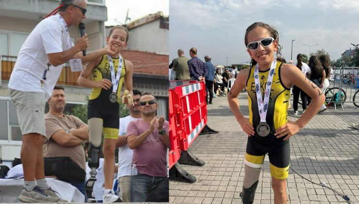 HEM UMUT HEM ÖRNEK OLDU!