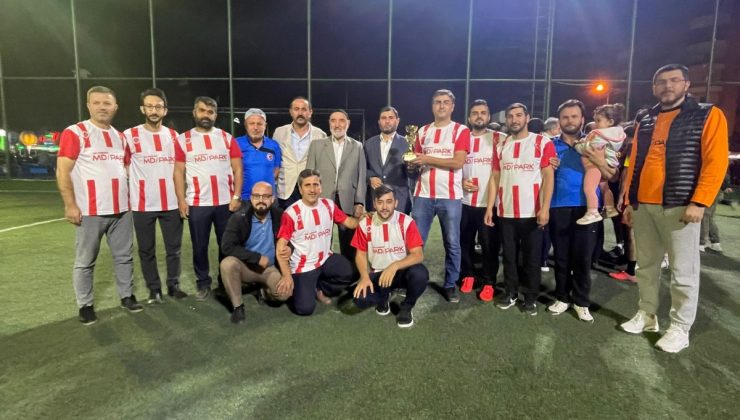 CUMHURİYET KUPASI’NDA MUHTEŞEM FİNAL