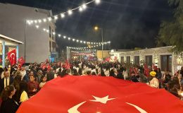 ARSUZLULAR CUMHURİYETİ IŞIĞINDA YÜRÜDÜ