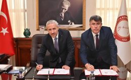 MKÜ İLE MİLLİ EĞİTİM ARASINDA İŞBİRLİĞİ