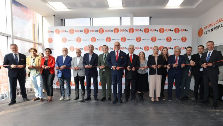 DEPREMİN YARALARININ SARILDIĞI HATAY’DA OTOKOÇ 2. EL’İN BAYİSİ AÇILDI