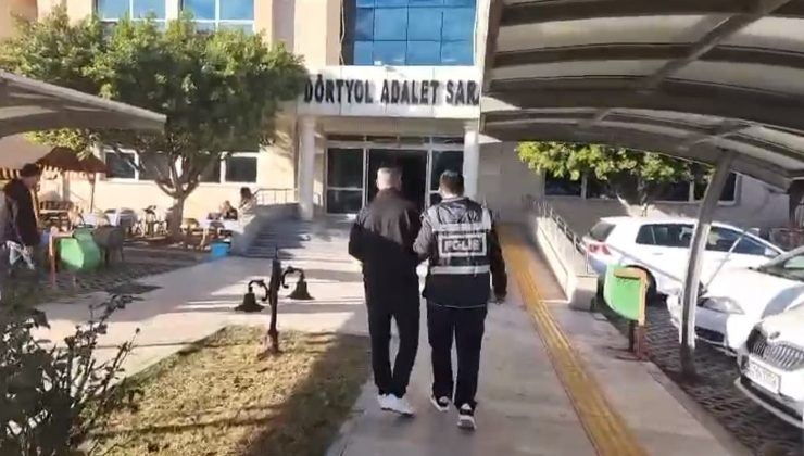 İSKENDERUN’DA UYUŞTURUCU OPERASYONU
