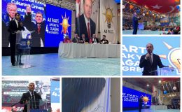 AK PARTİ ANTAKYA BOYACIOĞLU İLE GÜVEN’DE