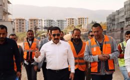 ANTAKYA’NIN YENİ VE GÜÇLÜ YÜZÜ YÜKSELİYOR