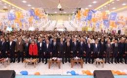 REYHANLI’DA DÜĞÜN HAVASINDA KONGRE