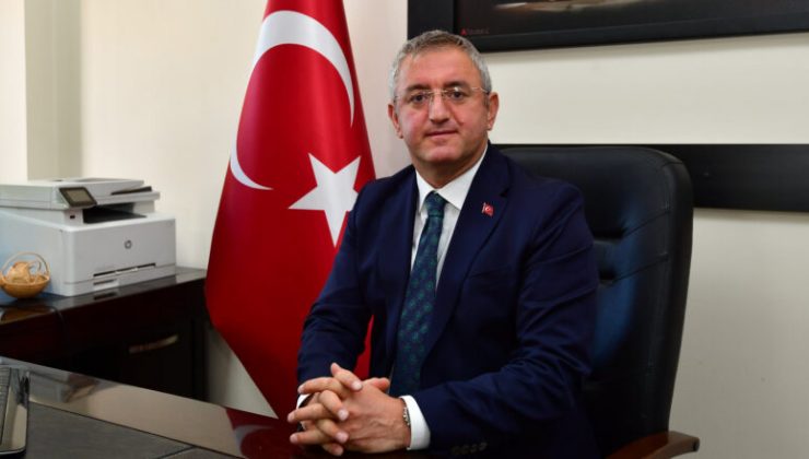 İSKENDERUN KAYMAKAMLIĞINA MUHAMMET ÖNDER ATANDI