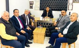 BAŞKAN DOĞAN ÇALIŞMALARINI AKTARDI