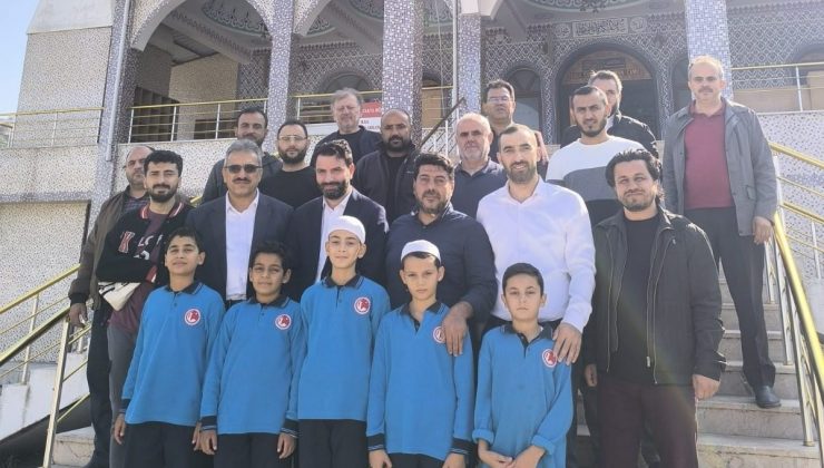 İLÇE DERNEKLERİ İSTİŞARE TOPLANTISI HATAY’DA GERÇEKLEŞTİRİLDİ