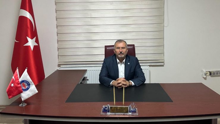 TUTAR’DAN VALİ MASATLI’YA TAM DESTEK: “YANINDA VE EMRİNDEYİZ“