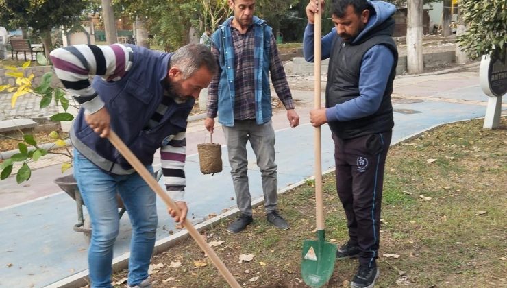 YAPAR; “GELECEĞE NEFES, İNSANLIĞA NEFES” OLDUK