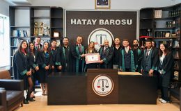 HATAY BAROSU’NDA RUHSAT HEYECANI