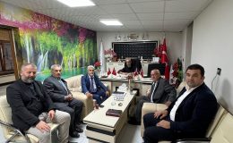 YÜKSEL’DEN HASSA’YI KALKINDIRACAK ZİYARETLER