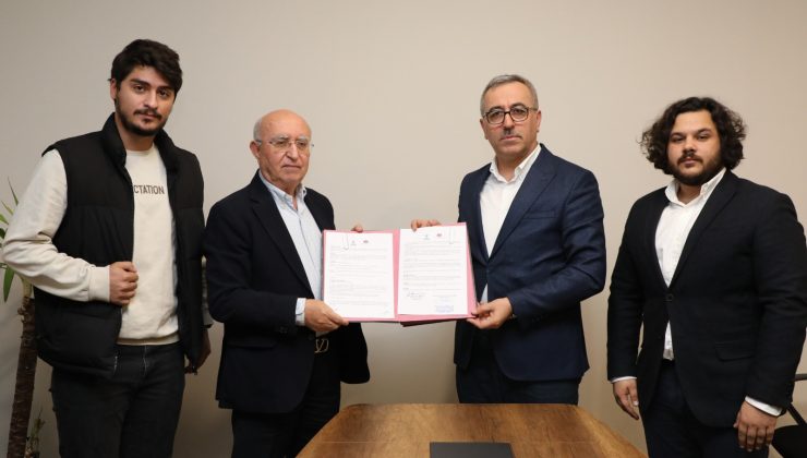 BÜYÜKŞEHİR, DEPREM KONUTLARI İÇİN İLK ADIMI ATTI